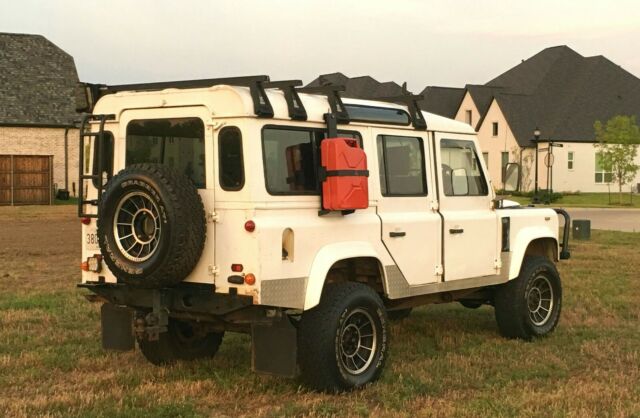 1987 Land Rover Defender - photo 3