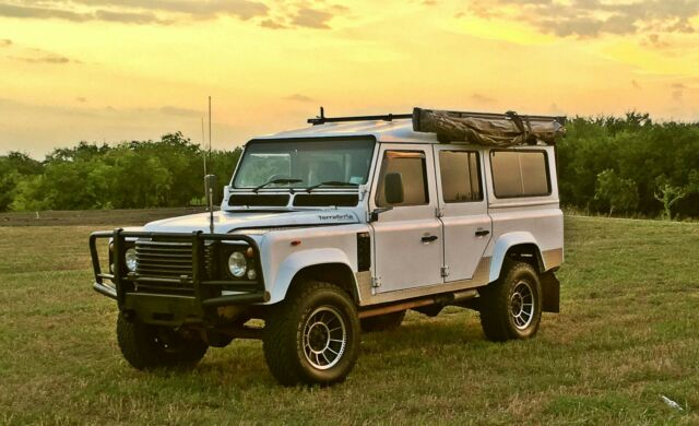 1987 Land Rover Defender - photo 5