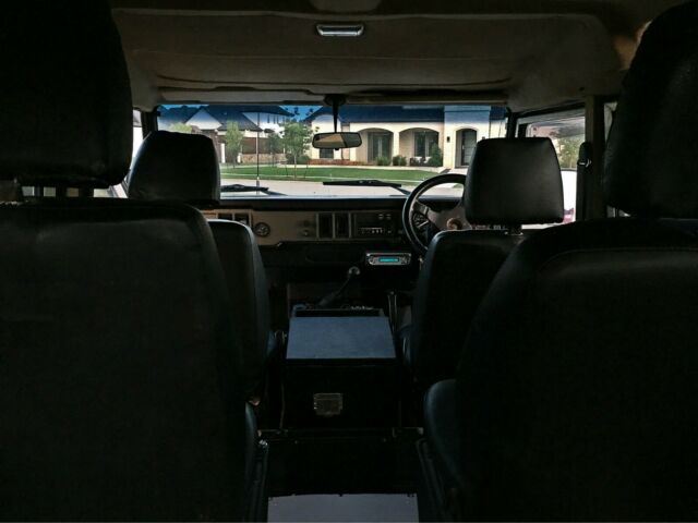 1987 Land Rover Defender - photo 6