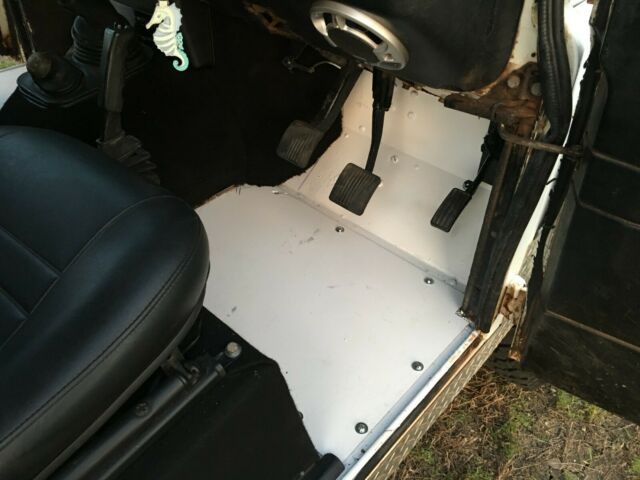 1987 Land Rover Defender - photo 7