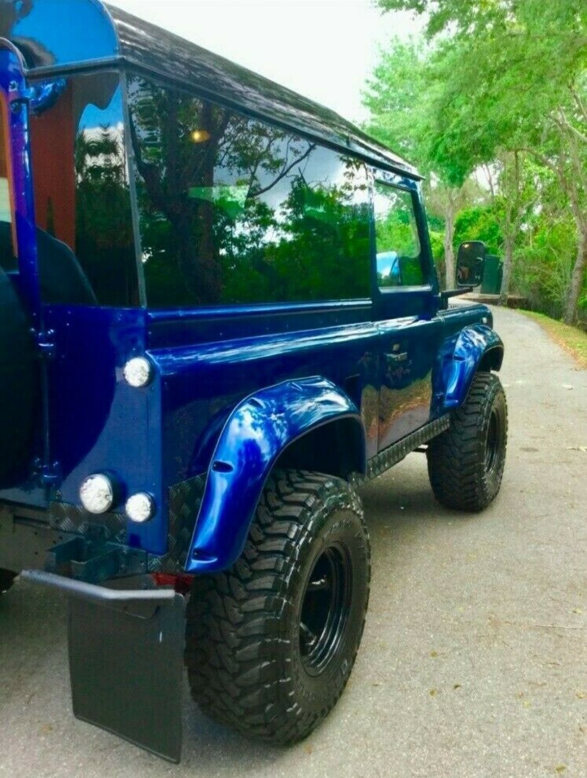 1993 Land Rover Defender - photo 4