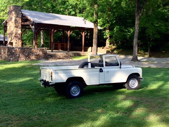 1987 Land Rover Defender - photo 6