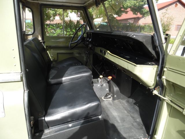1978 Land Rover Defender - photo 10