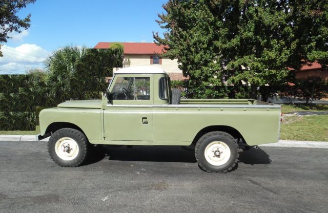 1978 Land Rover Defender - photo 2