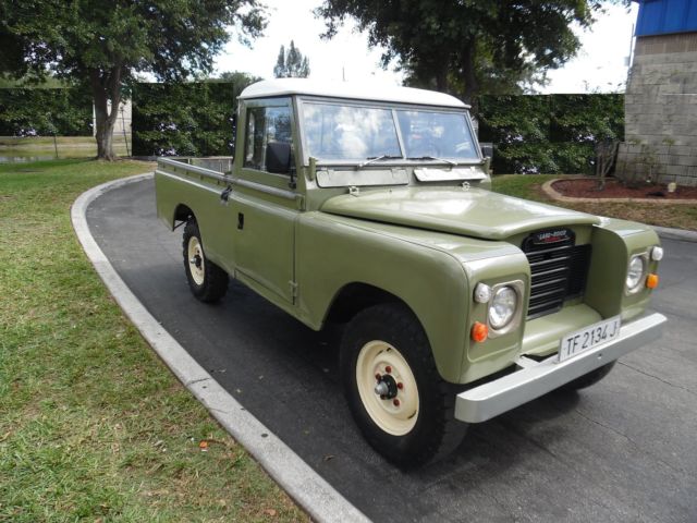1978 Land Rover Defender - photo 5