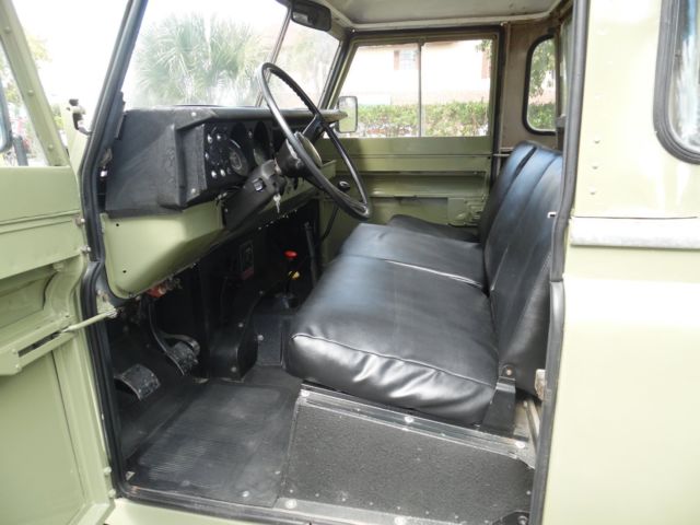 1978 Land Rover Defender - photo 7