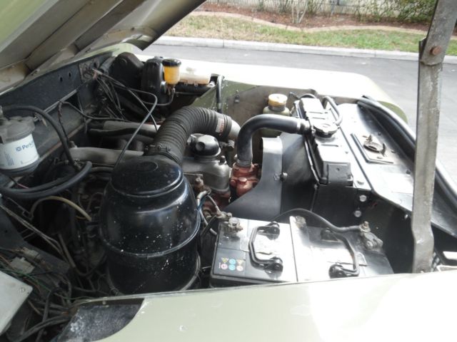 1978 Land Rover Defender - photo 9