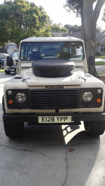 1987 Land Rover Defender - photo 12