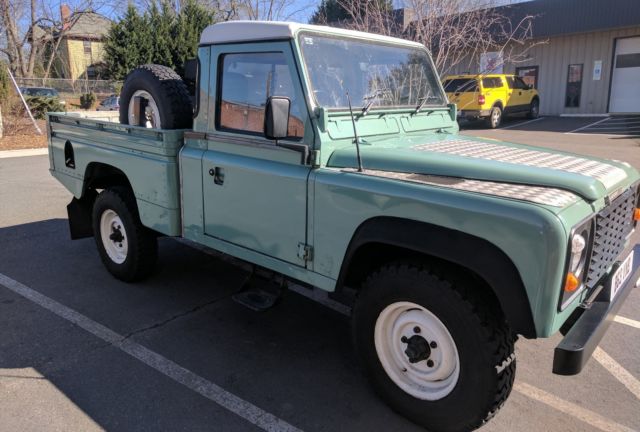 1980 Land Rover Defender - photo 2