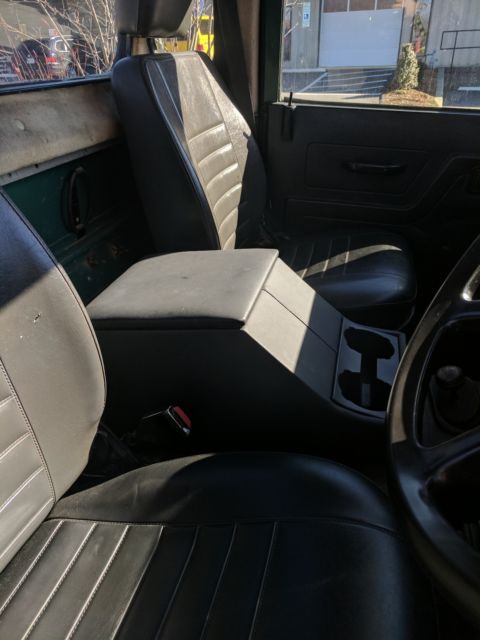 1980 Land Rover Defender - photo 9