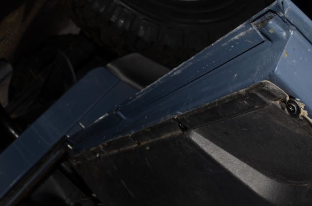 1986 Land Rover Defender 110 3-Door - photo 10