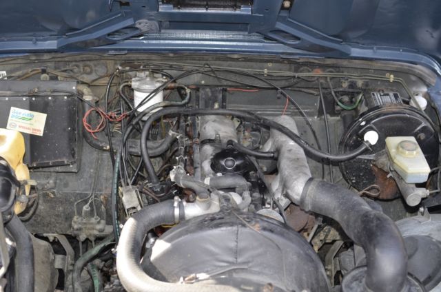 1986 Land Rover Defender 110 3-Door - photo 12