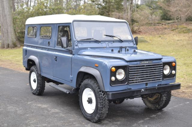 1986 Land Rover Defender 110 3-Door - photo 2