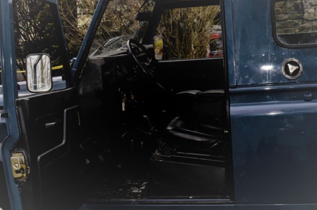 1986 Land Rover Defender 110 3-Door - photo 6