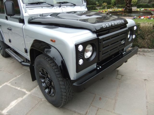 1988 Land Rover Defender 110 - photo 2