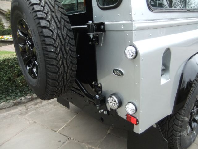 1988 Land Rover Defender 110 - photo 5