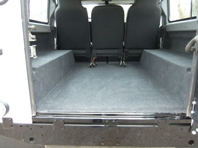 1988 Land Rover Defender 110 - photo 9