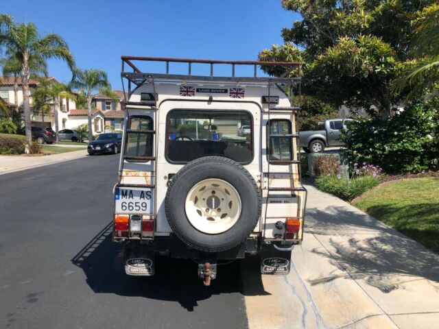 1989 Land Rover Defender - photo 2