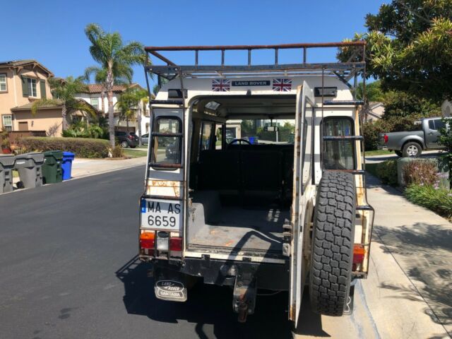 1989 Land Rover Defender - photo 3