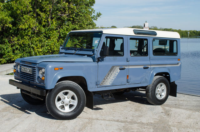 1989 Land Rover Defender County Station Wagon - photo 3