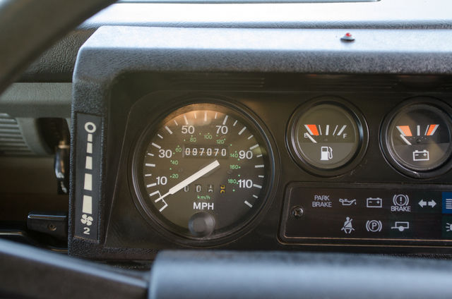 1989 Land Rover Defender County Station Wagon - photo 4