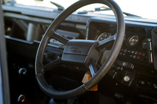 1989 Land Rover Defender County Station Wagon - photo 5