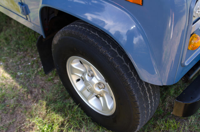 1989 Land Rover Defender County Station Wagon - photo 7