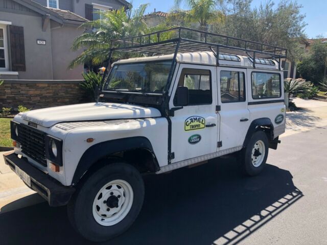 1989 Land Rover Defender - photo 4