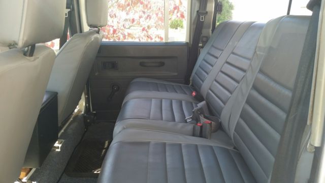 1989 Land Rover Defender 110 - photo 10