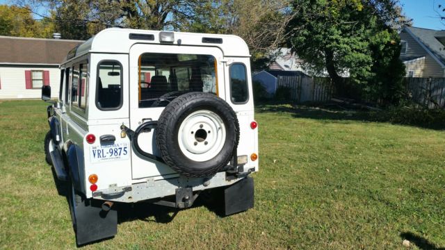 1989 Land Rover Defender 110 - photo 3