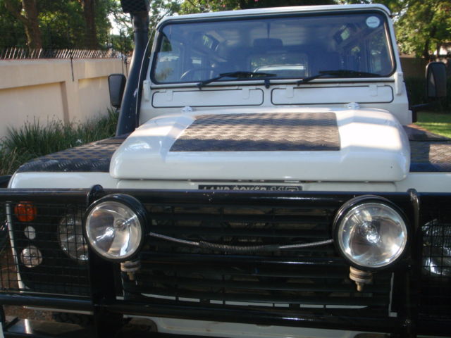 1989 Land Rover Defender 110 - photo 4