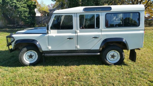 1989 Land Rover Defender 110 - photo 5