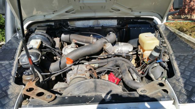 1989 Land Rover Defender 110 - photo 6