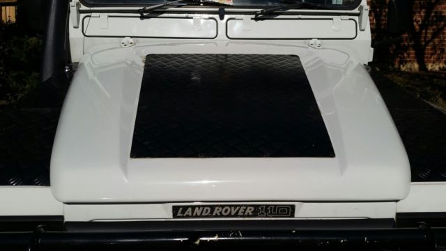 1989 Land Rover Defender 110 - photo 7