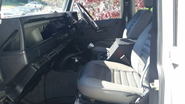 1989 Land Rover Defender 110 - photo 9