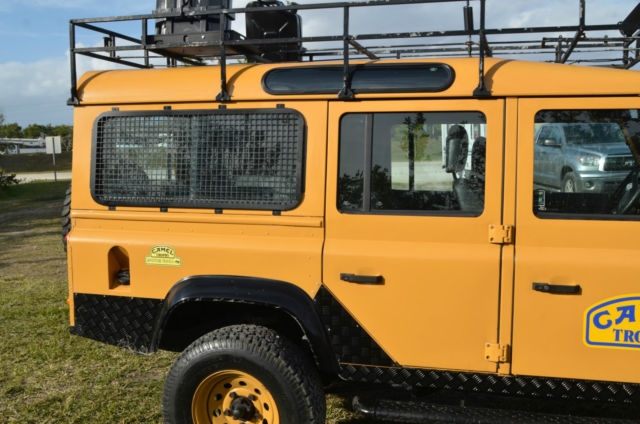 1990 Land Rover Defender - photo 11