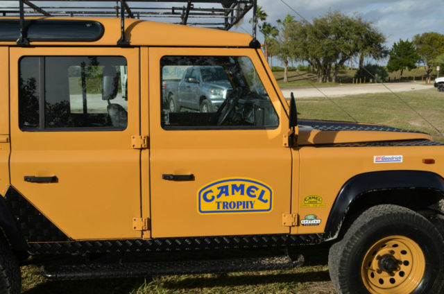 1990 Land Rover Defender - photo 12