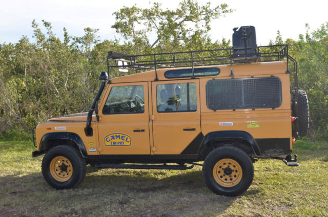1990 Land Rover Defender - photo 2