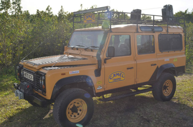 1990 Land Rover Defender - photo 3