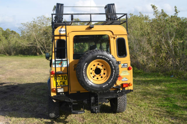 1990 Land Rover Defender - photo 6