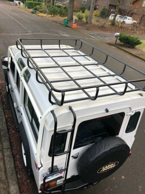 1993 Land Rover Defender - photo 3