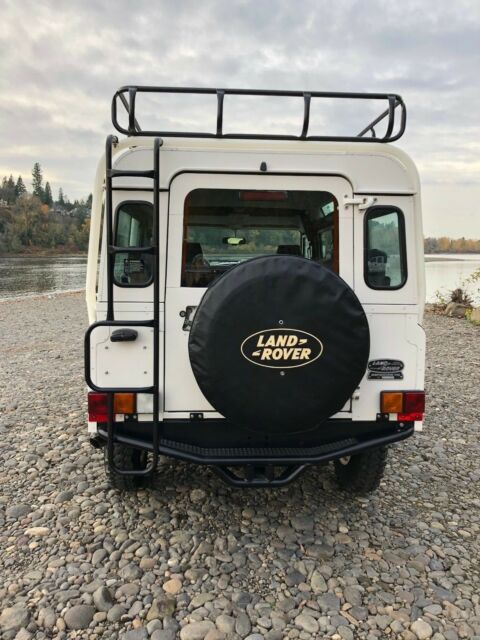 1993 Land Rover Defender - photo 4