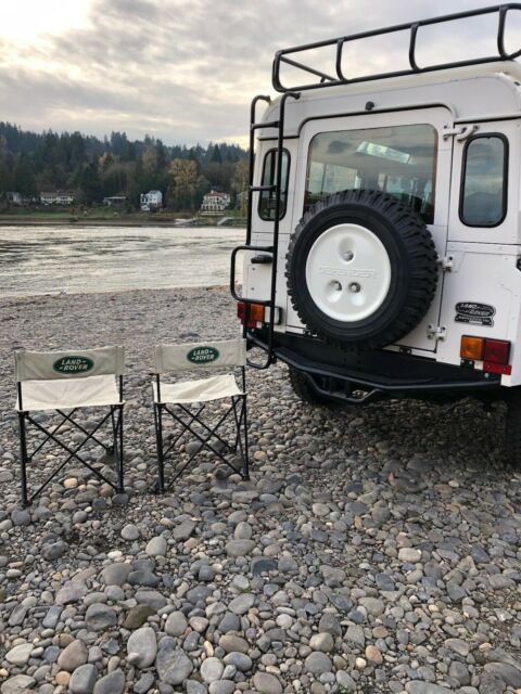 1993 Land Rover Defender - photo 5
