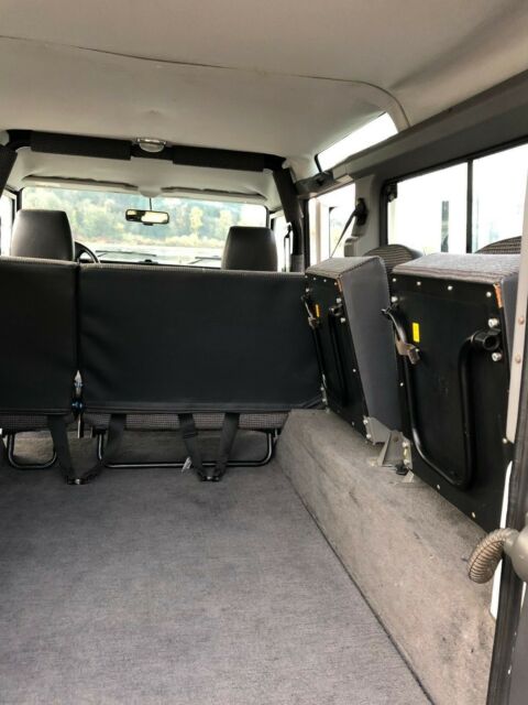 1993 Land Rover Defender - photo 9