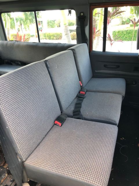 1991 Land Rover Defender 110 - photo 10
