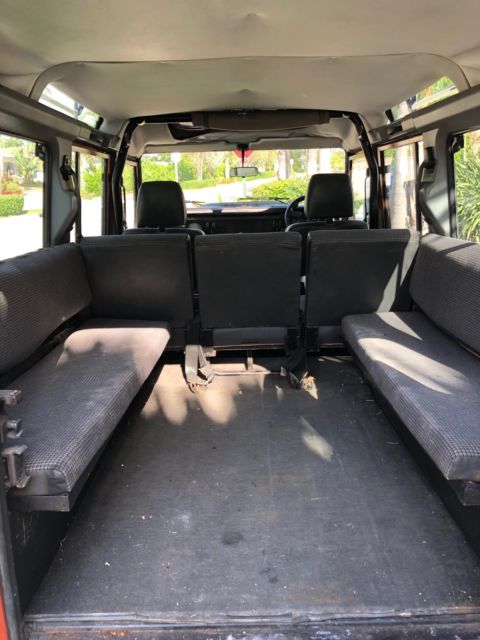 1991 Land Rover Defender 110 - photo 11