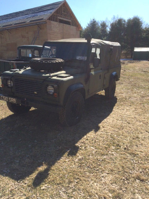 1985 Land Rover Defender - photo 10