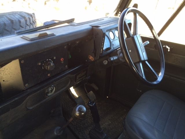 1985 Land Rover Defender - photo 11
