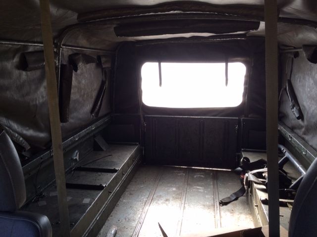 1985 Land Rover Defender - photo 12