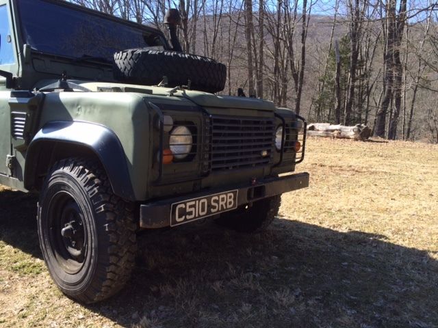 1985 Land Rover Defender - photo 2
